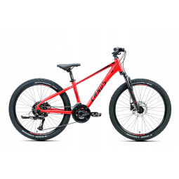 ROWER Mtb 24 KANDS LEOPARDO...