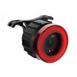 LAMPA ROWEROWA TYŁ...