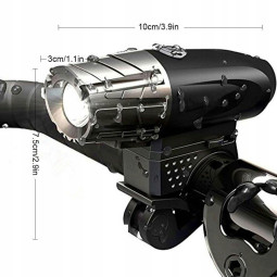 LAMPA LATARKA PRZÓD...