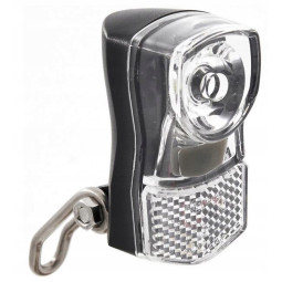 LAMPA ROWEROWA PRZÓD DIODA...