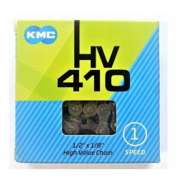 ŁAŃCUCH ROWEROWY KMC HV 410...