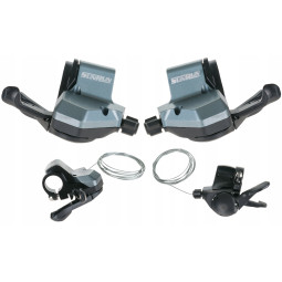 MANETKI SUNRUN 3x7 + LINKI...