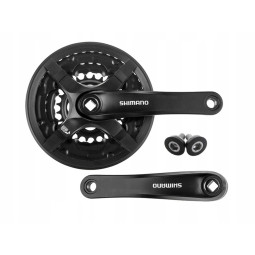 KORBA SHIMANO FC-TY501 ALU...