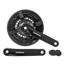 KORBA SHIMANO FC-TY301 ALU...