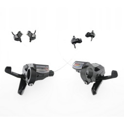 MANETKI SUNRUN 3x8 + LINKI...