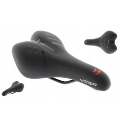 SIODŁO VADER MTB CZARNE...