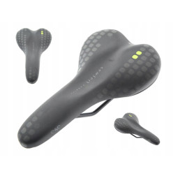 SIODŁO MTB DDK CZARNE...