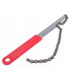 KLUCZ DO KASETY Z ŁAŃCUCHEM...